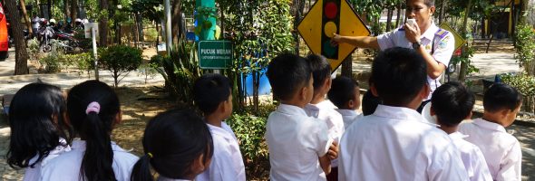 Sosialisasi Kebijakan di Bidang Perhubungan