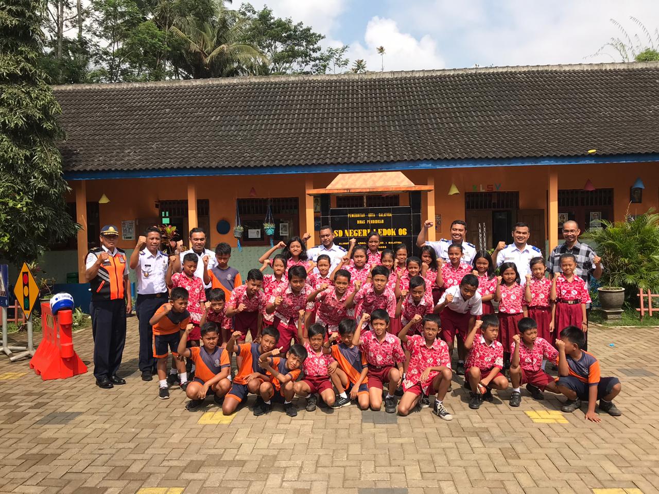 Sosialisasi Kebijakan di Bidang Perhubungan