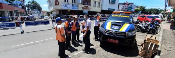 Respons Dishub Kota Salatiga Terkait Antisipasi Covid-19 di Kota Salatiga