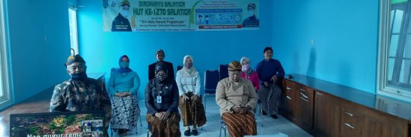 Upacara Hari Jadi ke-1270 Salatiga