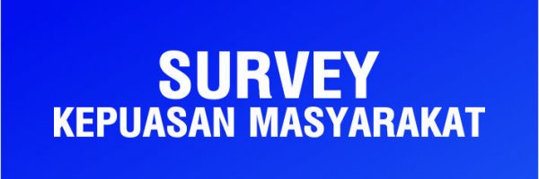 Survei Kepuasan Masyarakat