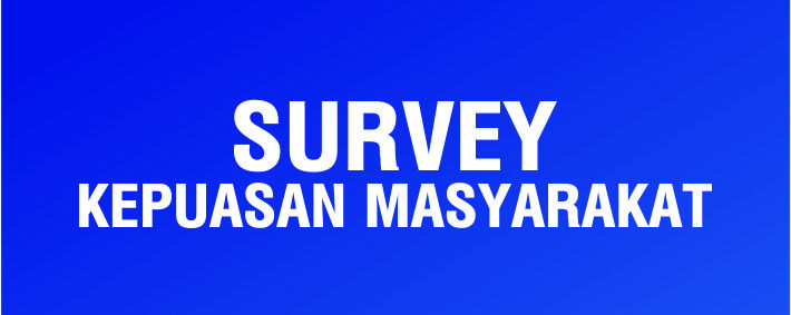 Survei Kepuasan Masyarakat