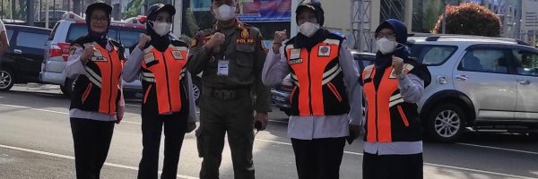 Pengamanan Kegiatan May Day Tahun 2022