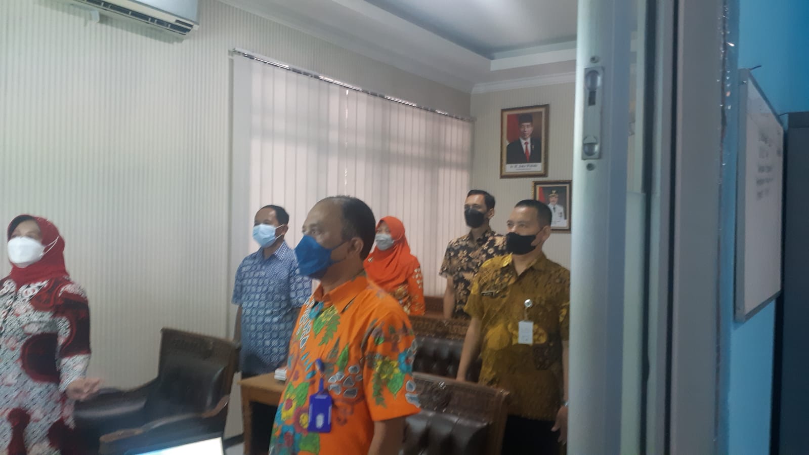 Upacara Hari Lahir Pancasila