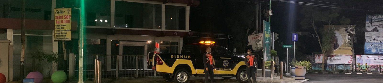 Patroli Wilayah Lintas Pencegahan Balap Liar