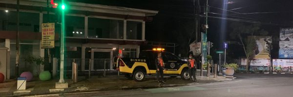 Patroli Wilayah Lintas Pencegahan Balap Liar