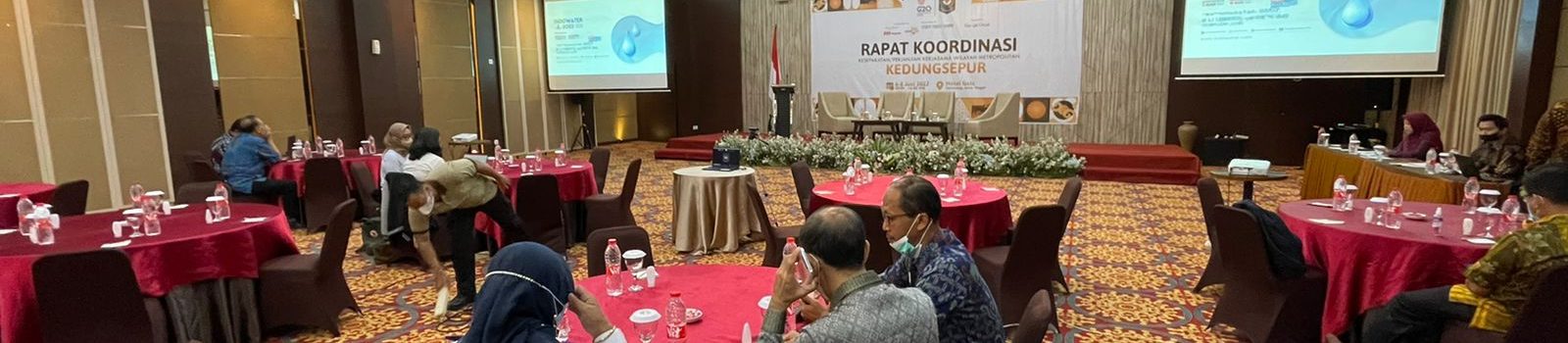 Rapat Koordinasi Kedungsepur