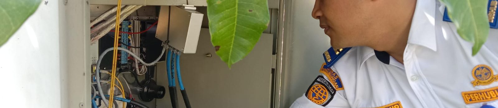 Perbaikan APILL di Simpang Penjara