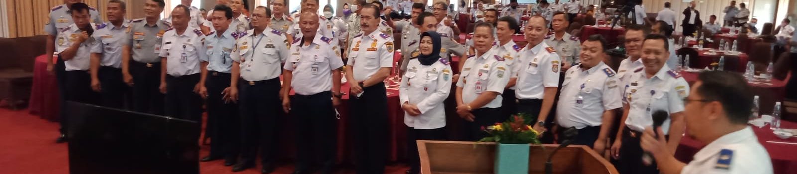 Kegiatan Rapat Koordinasi Analisa dan Evaluasi Posko Lebaran Tahun 2022 Provinsi Jawa Tengah