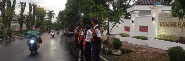 Pelaksanaan Pamturlalin di Rumah Rakyat Setuju