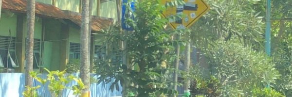Patroli Penertiban Juru Parkir dan Patroli Fasilitas Perlengkapan Jalan