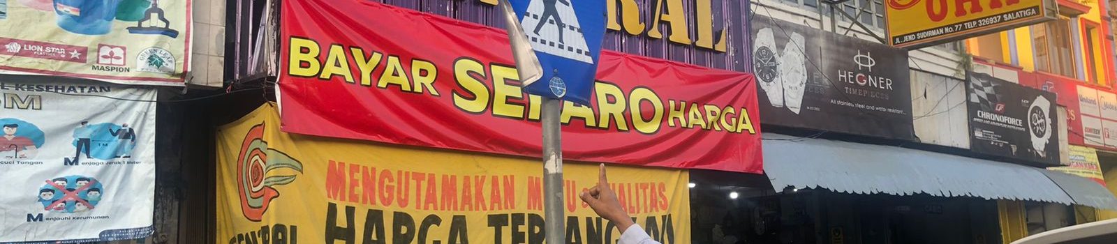 Pelaksanaan Patroli Penertiban Juru Parkir dan Patroli Fasilitas Perlengkapan Jalan