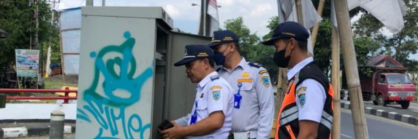 Pelaksanaan Patroli Penertiban Juru Parkir dan Patroli Fasilitas Perlengkapan Jalan