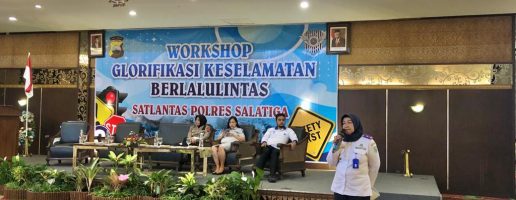 Workshop Glorifikasi Keselamatan Berlalu Lintas
