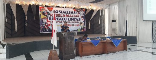 WORKSHOP SISTEM PENANGGULANGAN GAWAT DARURAT TERPADU DAN SOSIALISASI KESELAMATAN BERLALU LINTAS