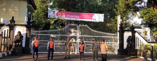 GATURLALIN KEPULANGAN JAMAAH HAJI KOTA SALATIGA TAHUN 2023