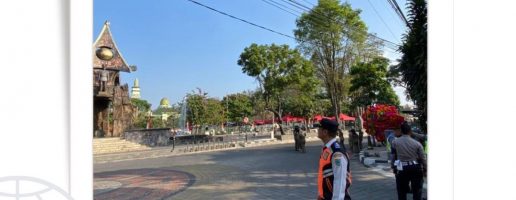 GATURLALIN UPACARA HARI JADI KOTA SALATIGA KE-1273