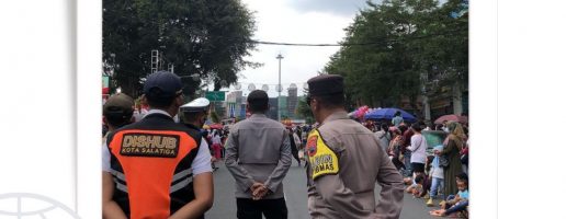 GATURLALIN KIRAB BUDAYA HARI JADI KOTA SALATIGA KE 1273