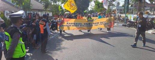 GATURLALIN KARNAVAL OMB UKSW 2023