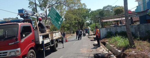 TINDAK LANJUT ADUAN MASYARAKAT TERKAIT RPPJ YANG RUSAK