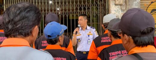 APEL LUAR BIASA PEMBINAAN JURU PARKIR