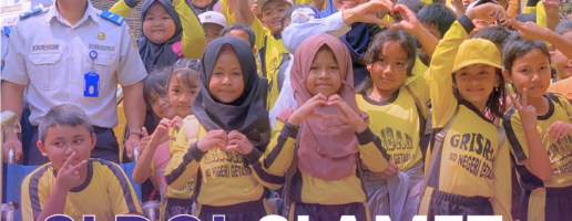 SI DOL SLAMET (SINAU LAN DOLAN BARENG KESELAMATAN BERLALU LINTAS) SD NEGERI GETASAN
