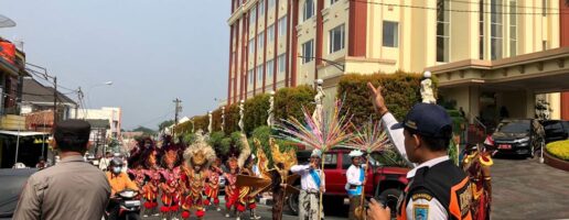 GATURLALIN KARNAVAL ANTI BULLYING