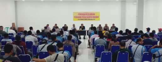 PEMBINAAN KESELAMATAN PENGEMUDI PRONA SALATIGA-UNGARAN