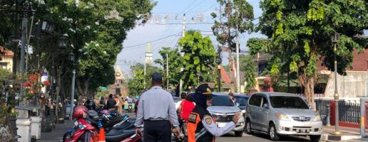 GATURLALIN UPACARA HARI BELA NEGARA KE-75 TAHUN 2023