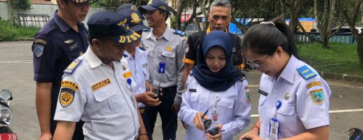 APEL PENGECEKAN SARPRAS PERSIAPAN PENGAMANAN NATARU 2023/2024