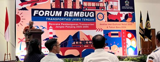 FORUM REMBUG TRANSPORTASI JAWA TENGAH