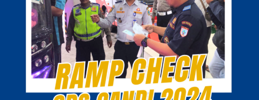 RAMP CHECK OPS CANDI 2024 BERSAMA POLRES SALATIGA