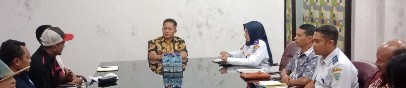 AUDIENSI PAGUYUBAN SALATIGA DRIVER ONLINE BERSATU