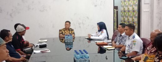 AUDIENSI PAGUYUBAN SALATIGA DRIVER ONLINE BERSATU