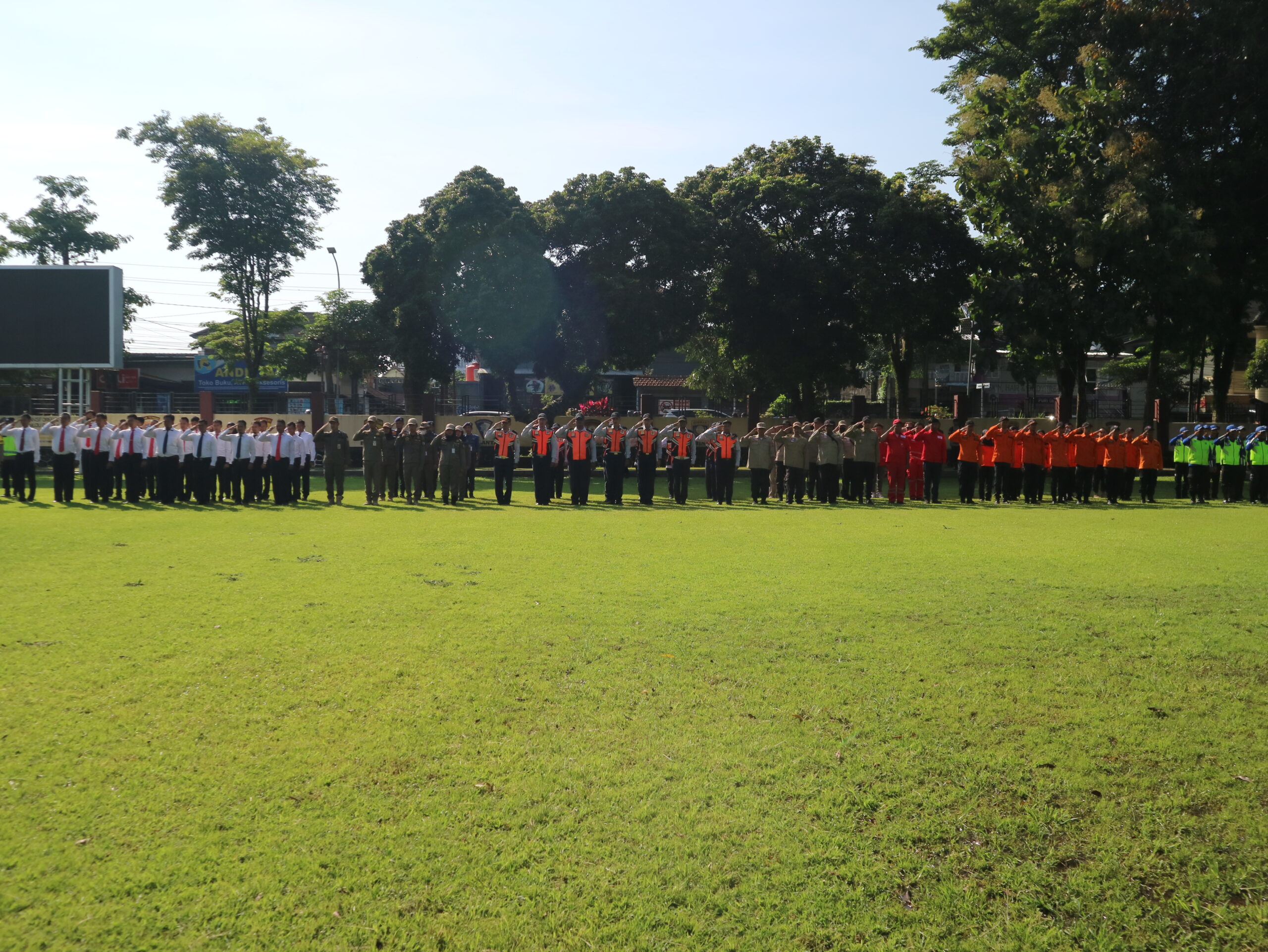 APEL GELAR PASUKAN OPERASI KETUPAT CANDI 2024