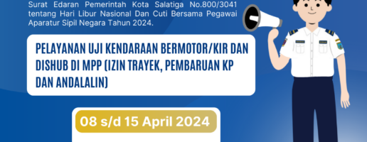 PENGUMUMAN CUTI LEBARAN IDUL FITRI 1445 H