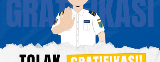 TOLAK GRATIFIKASI
