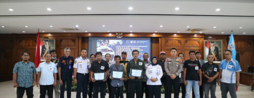 PENETAPAN KEBIJAKAN & SOSIALISASI RENCANA UMUM JARINGAN TRAYEK PERKOTAAN DAN PEMILIHAN ABDI YASA KOTA SALATIGA