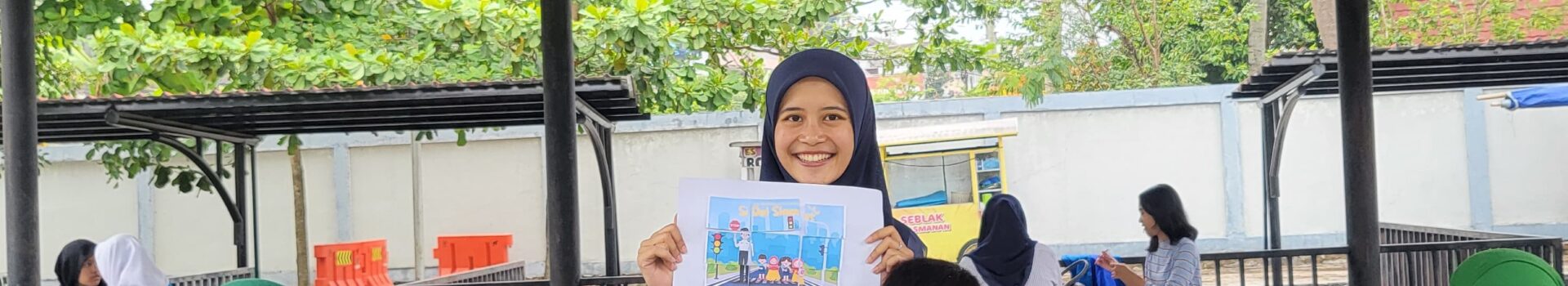 SI DOL SLAMET BERSAMA TK AL QUDWAH KIDS CENTER