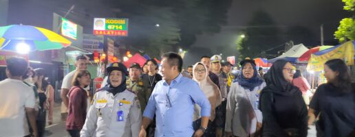 SALATIGA CAR FREE NIGHT PART 2