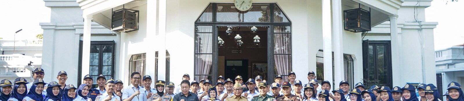 APEL LUAR BIASA DALAM RANGKA HARI PERHUBUNGAN NASIONAL