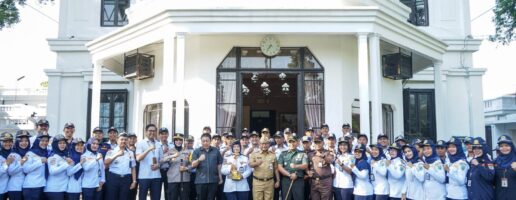 APEL LUAR BIASA DALAM RANGKA HARI PERHUBUNGAN NASIONAL