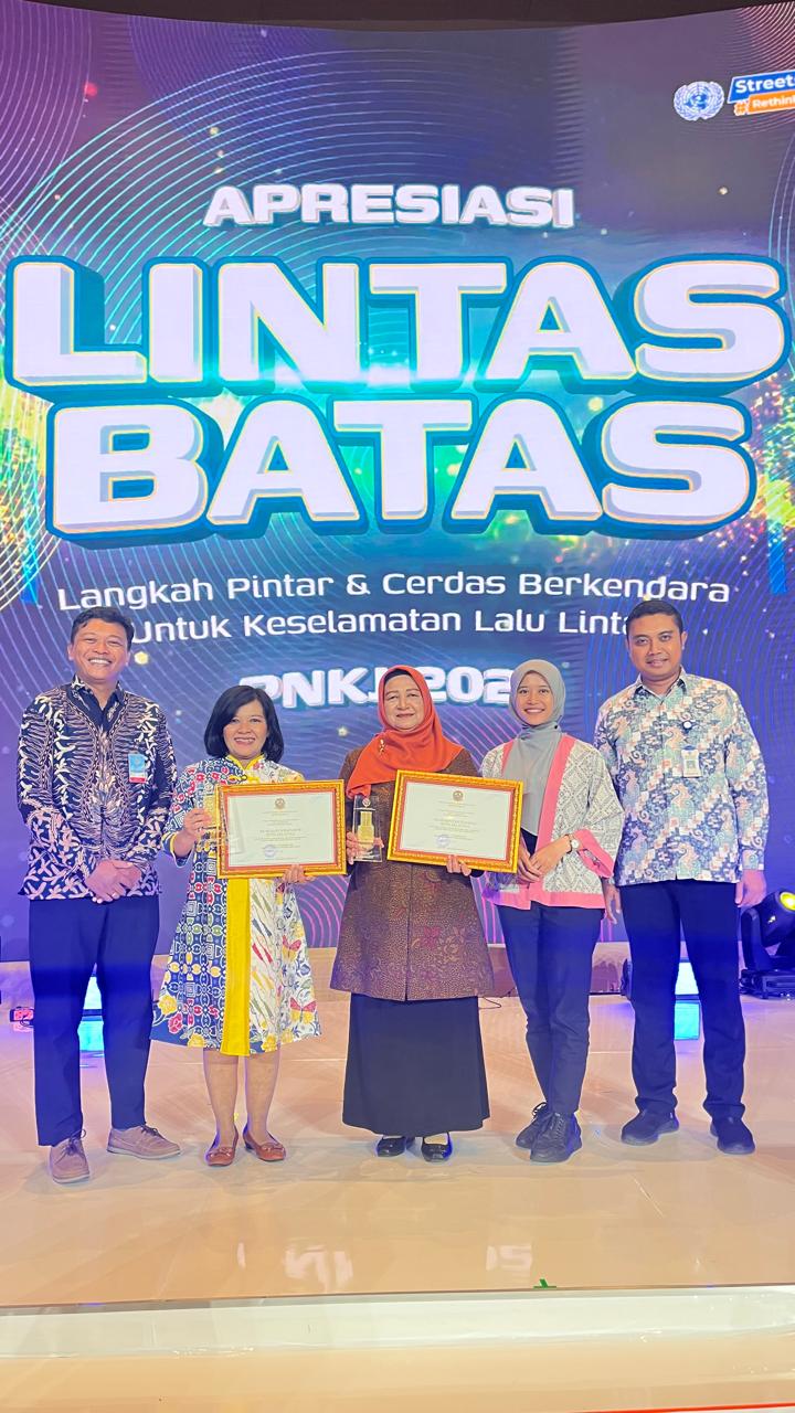APRESIASI LINTAS BATAS KEGIATAN SALUD MELALUI PROGRAM SI DOL SLAMET