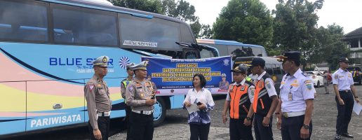RAMP CHEK PERSIAPAN NATAL TAHUN 2024 DAN TAHUN BARU2025