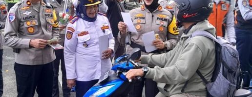 APEL GELAR PASUKAN OPERASI KESELAMATAN CANDI 2025