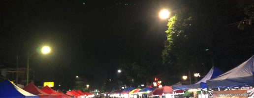 SALATIGA CAR FREE NIGHT JILID #3