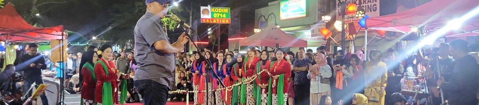 SALATIGA CAR FREE NIGHT