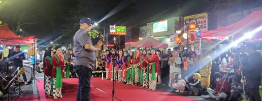 SALATIGA CAR FREE NIGHT