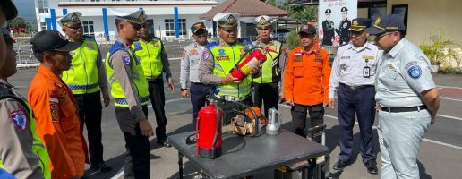 APEL PENGECEKAN SATGAS QUICK RESPON