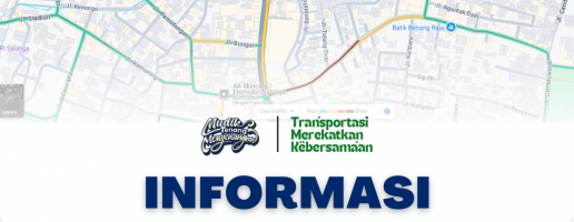 INFORMASI JALAN RAWAN MACET SELAMA ANGKUTAN LEBARAN 1446H/2025 DI WILAYAH KOTA SALATIGA